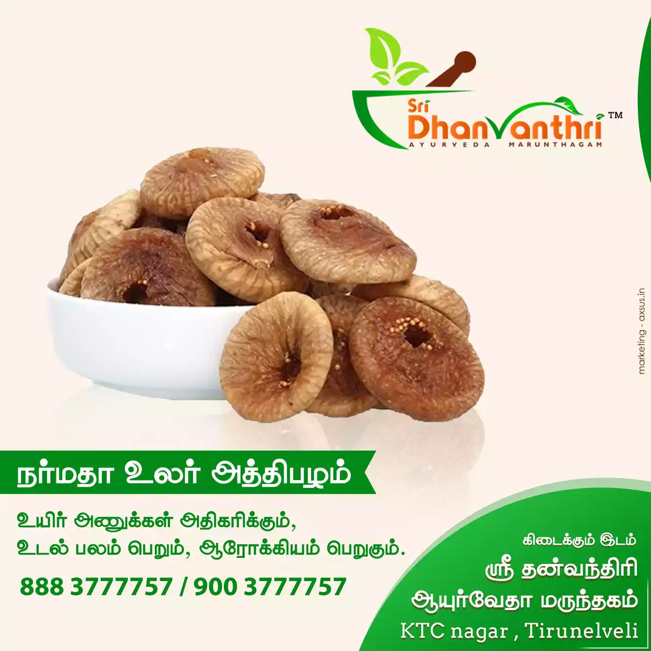 Narmatha Dried Fig