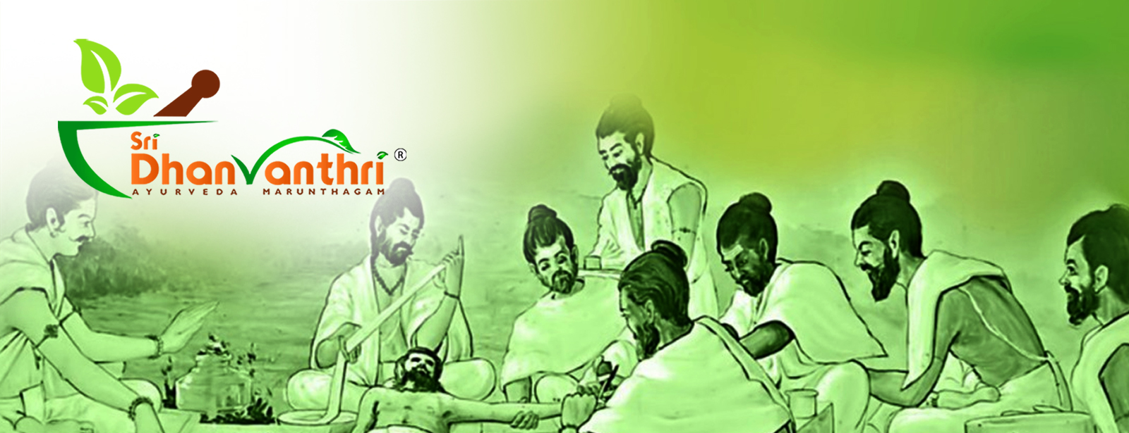 Sri Dhanvanthri Ayurveda